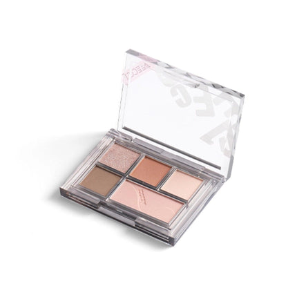 【NEW】Veecci Eyeshadow Palette VC015 - Chic Decent