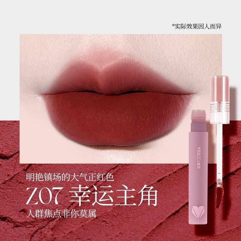 Veecci Fluffy Fog Lip Mud VC021 - Chic Decent