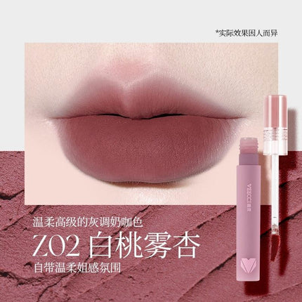 Veecci Fluffy Fog Lip Mud VC021 - Chic Decent