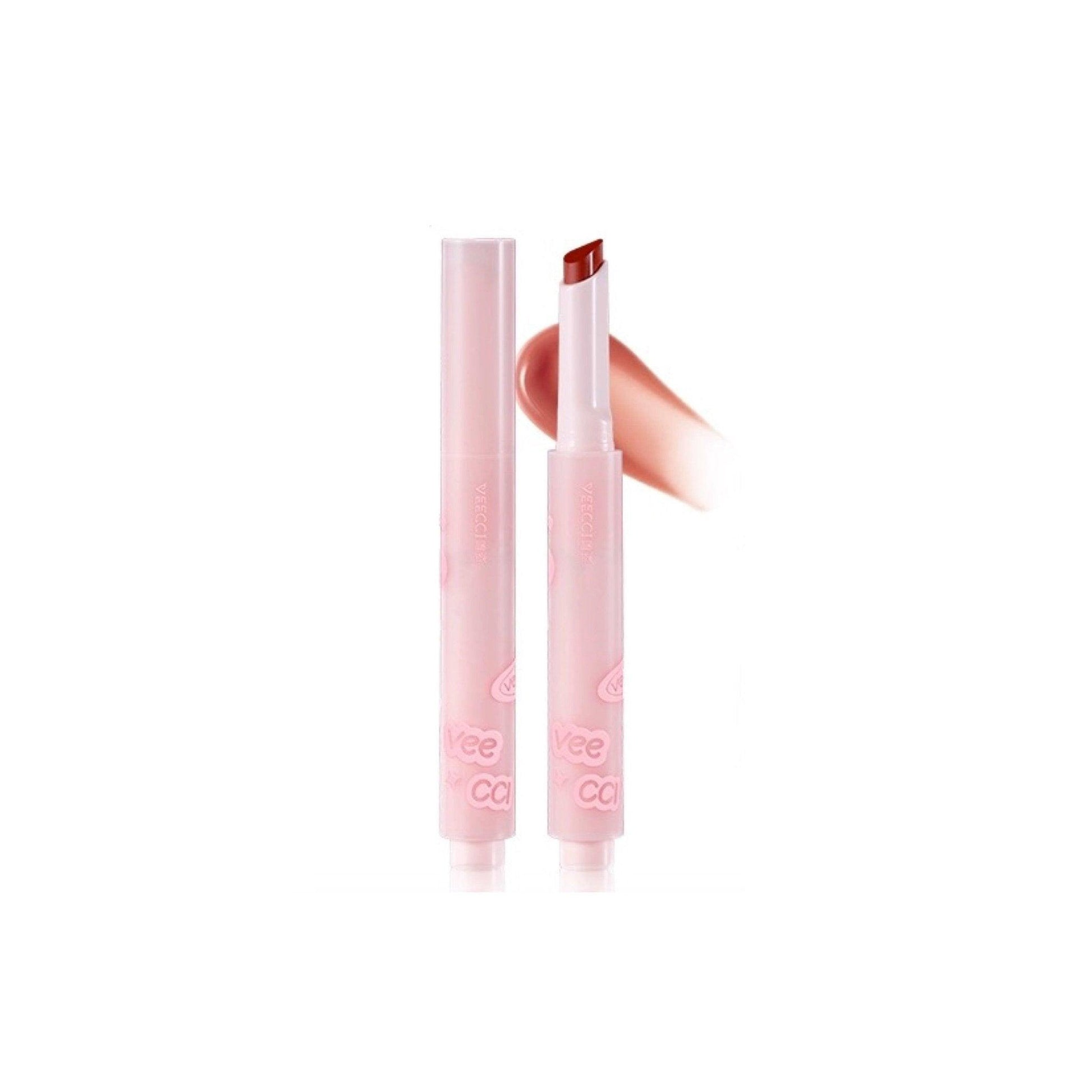 Veecci Jelly Lipstick VC033 - Chic Decent