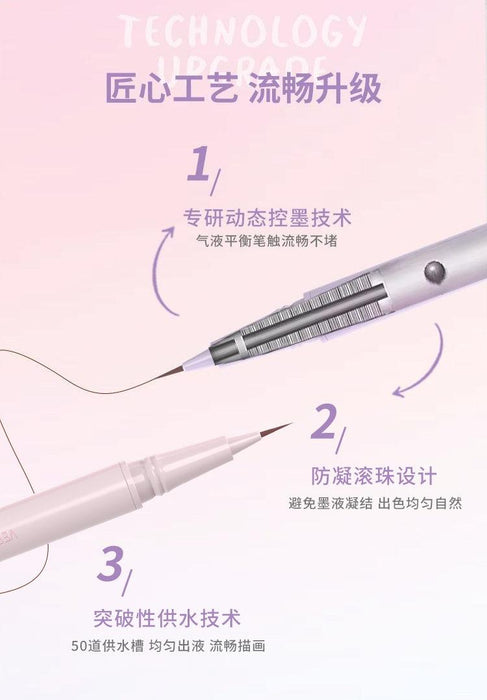 Veecci Liquid Eyeliner Highlighter Pen VC024 - Chic Decent