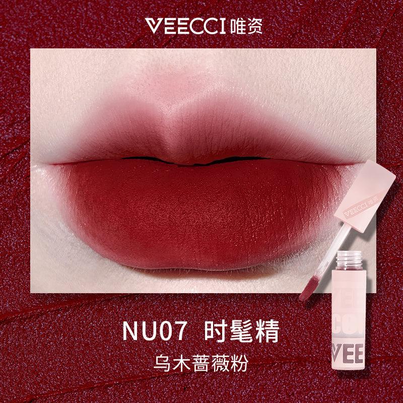 Veecci Matte Lip Mud VC017 - Chic Decent