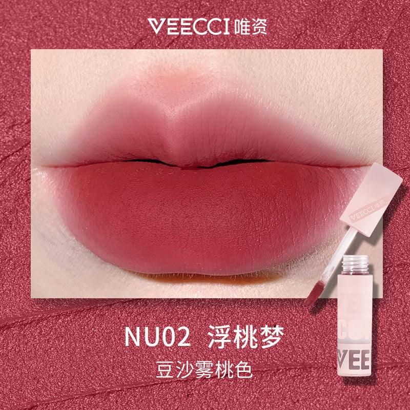 Veecci Matte Lip Mud VC017 - Chic Decent