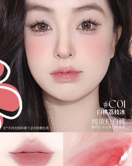 Veecci Sheer Lip Gloss VC022 - Chic Decent