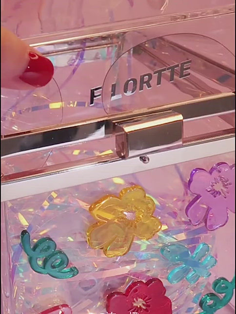 Flortte Liquid Eyeshadow FLT033