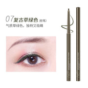 AKF Slim Waterproof Gel Eyeliner AKF004 - Chic Decent