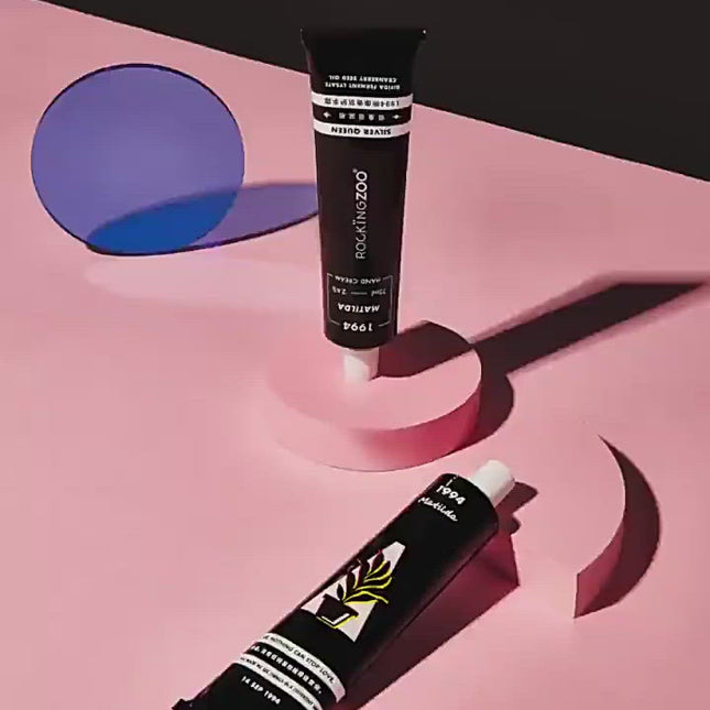 ROCKINGZOO - 1994 Perfume Hand Cream 75g