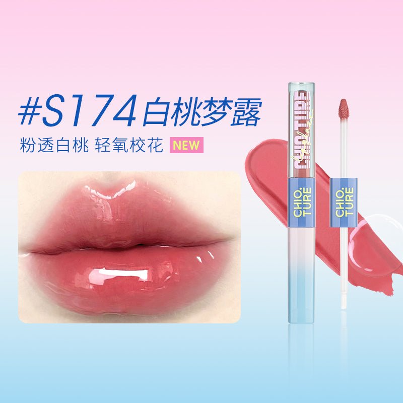 Chioture Double End Lip Glaze COT045