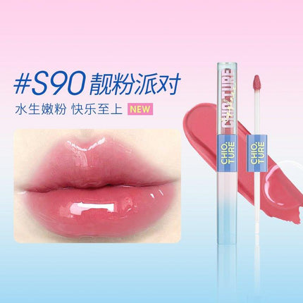 Chioture Double End Lip Glaze COT045