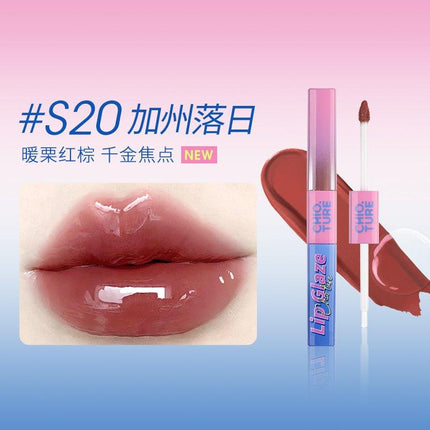 Chioture Double End Lip Glaze COT045