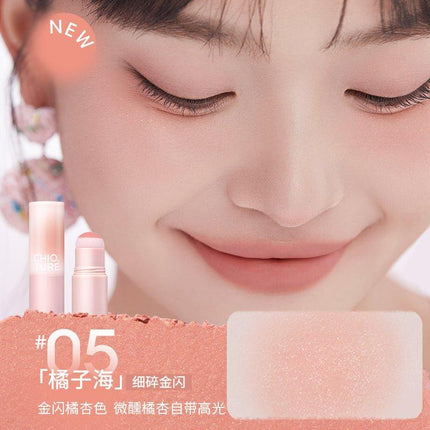 Chioture Just Poke Blush Stick COT055