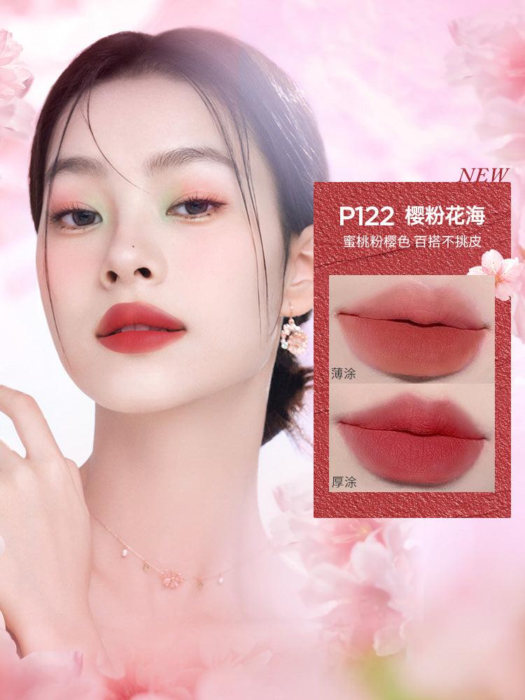 【NEW Sakura】Colorkey Mousse Lip Mud KLQ085 - Chic Decent