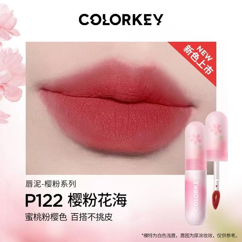 Colorkey Soft Matte Lip Tint Chic Decent Beauty