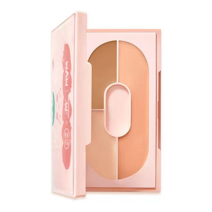 MEIKING 3 Colors Concealer MK013 - Chic Decent