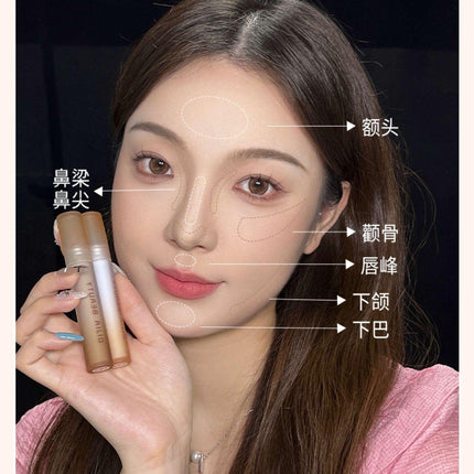 DIJIA Contrast Contouring Liquid DJ005 - Chic Decent