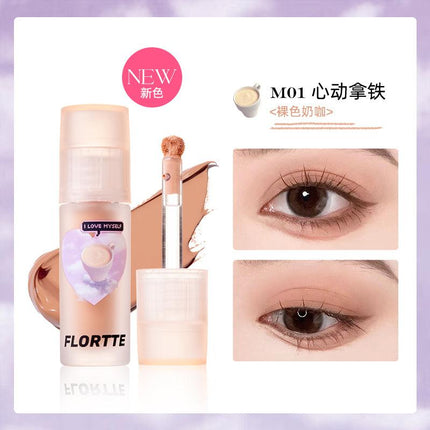 Flortte Liquid Eyeshadow FLT033 - Chic Decent