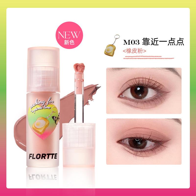 Flortte Liquid Eyeshadow FLT033 - Chic Decent