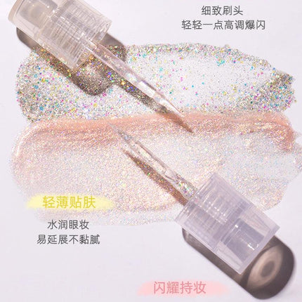 Flortte Liquid Eyeshadow FLT033 - Chic Decent