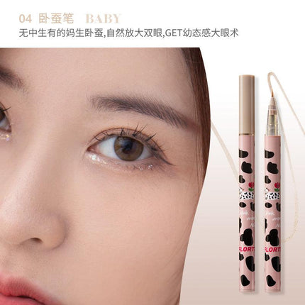 FLORTTE Wow So Light Eyeliner FLT035 - Chic Decent