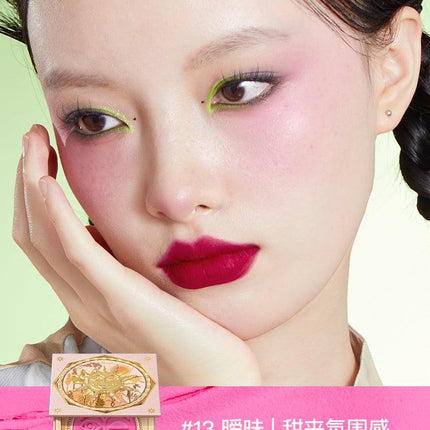 【NEW 13 14】Girlcult Enchanting Code Filter Emotional Blush GC022 - Chic Decent