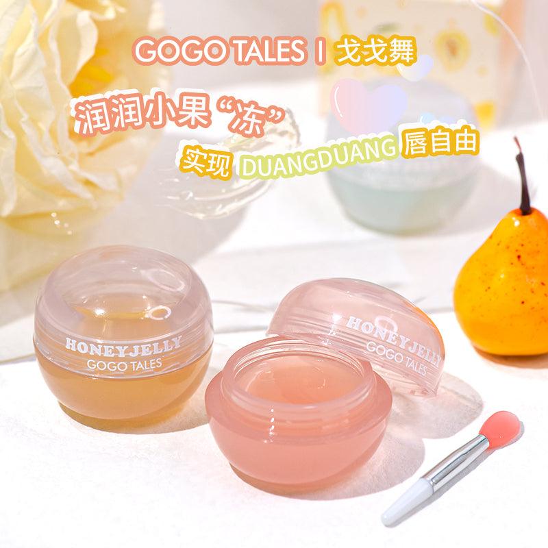GOGO TALES Moist Lip Jelly GT398 - Chic Decent
