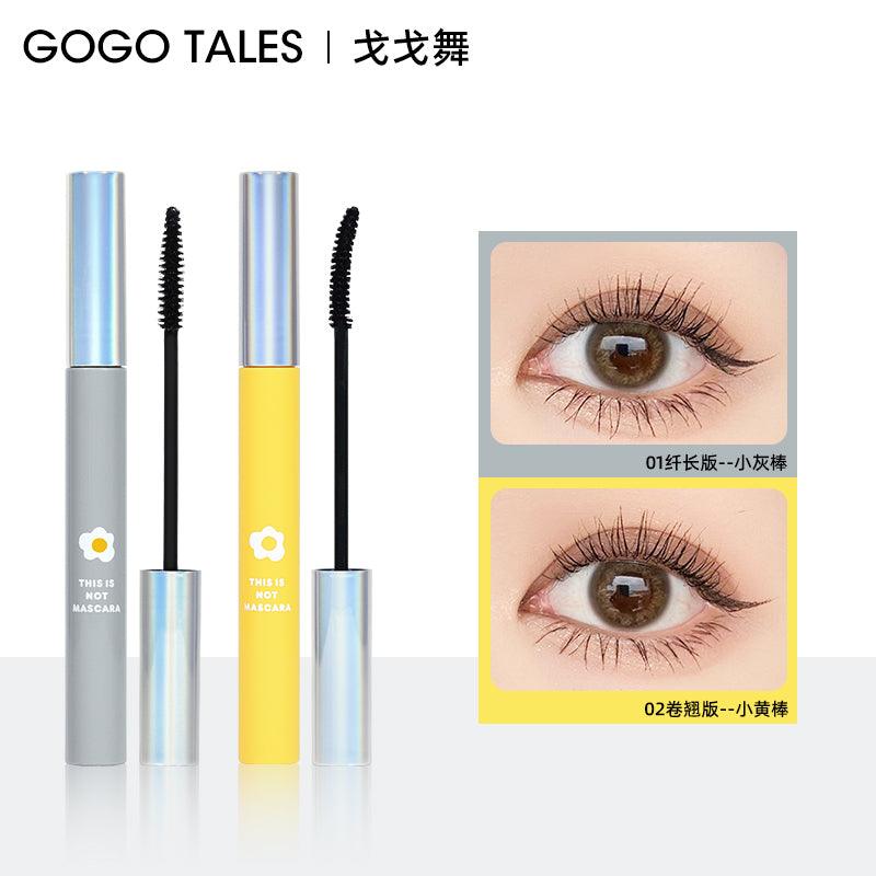 GOGO TALES Lengthening Curling Mascara GT261 - Chic Decent