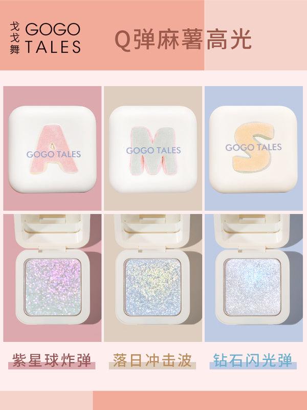 GOGO TALES Sweet Diamond Highlighter GT204 - Chic Decent