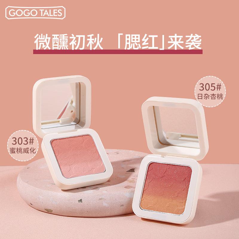 GOGO TALES Sweet Mist Blush GT203 - Chic Decent