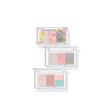 HOLD LIVE Pocket Eyeshadow HL584 - Chic Decent