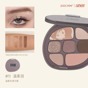 【NEW! #11 #13】Joocyee Tortoise Shell Multi Color Eyeshadow JC003 - Chic Decent