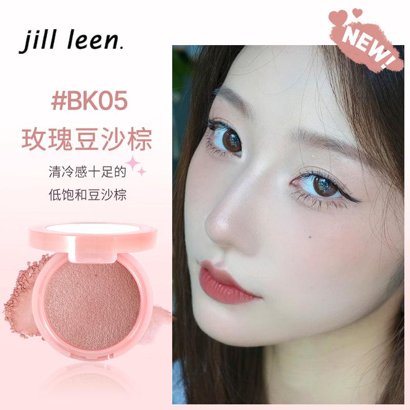 【NEW 29-38#】JILL LEEN Velvet Cheek Blush JL008 - Chic Decent