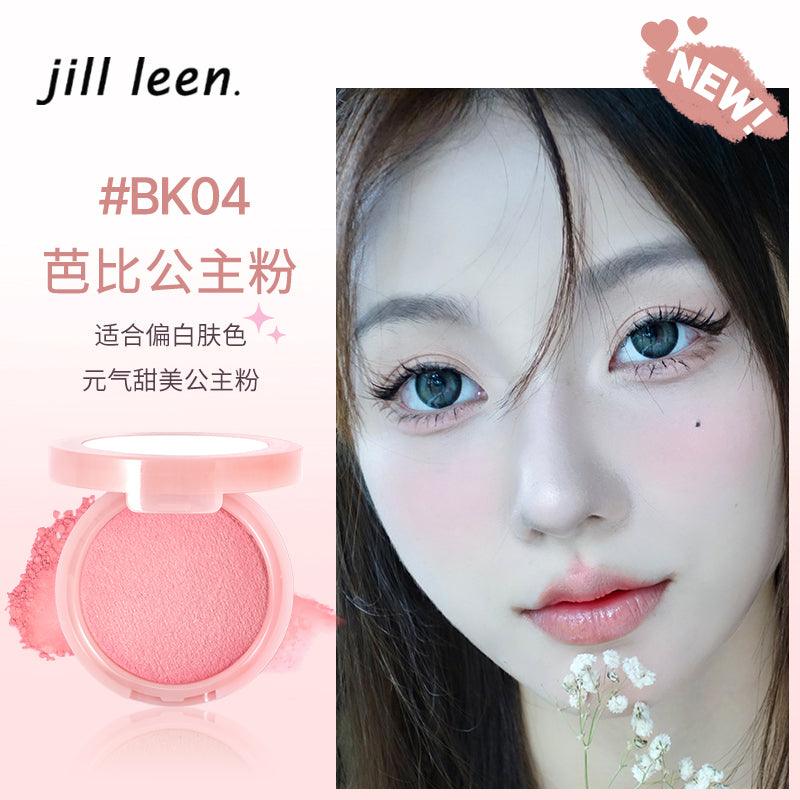 【NEW 29-38#】JILL LEEN Velvet Cheek Blush JL008 - Chic Decent