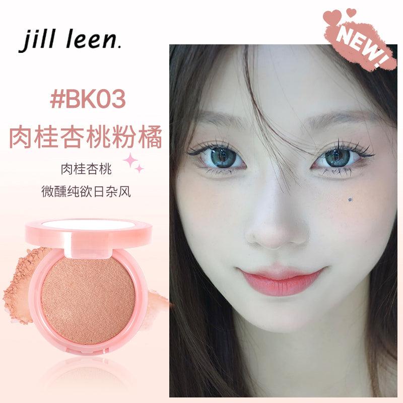 【NEW 29-38#】JILL LEEN Velvet Cheek Blush JL008 - Chic Decent