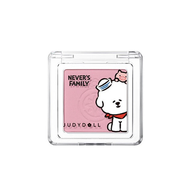 【Limited】Judydoll Blush Powder Never's Family JD105 - Chic Decent
