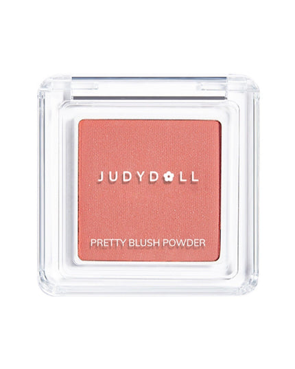 【NEW! 66-69# 】Judydoll Blush Highlighter Contouring for Beginners JD011 - Chic Decent