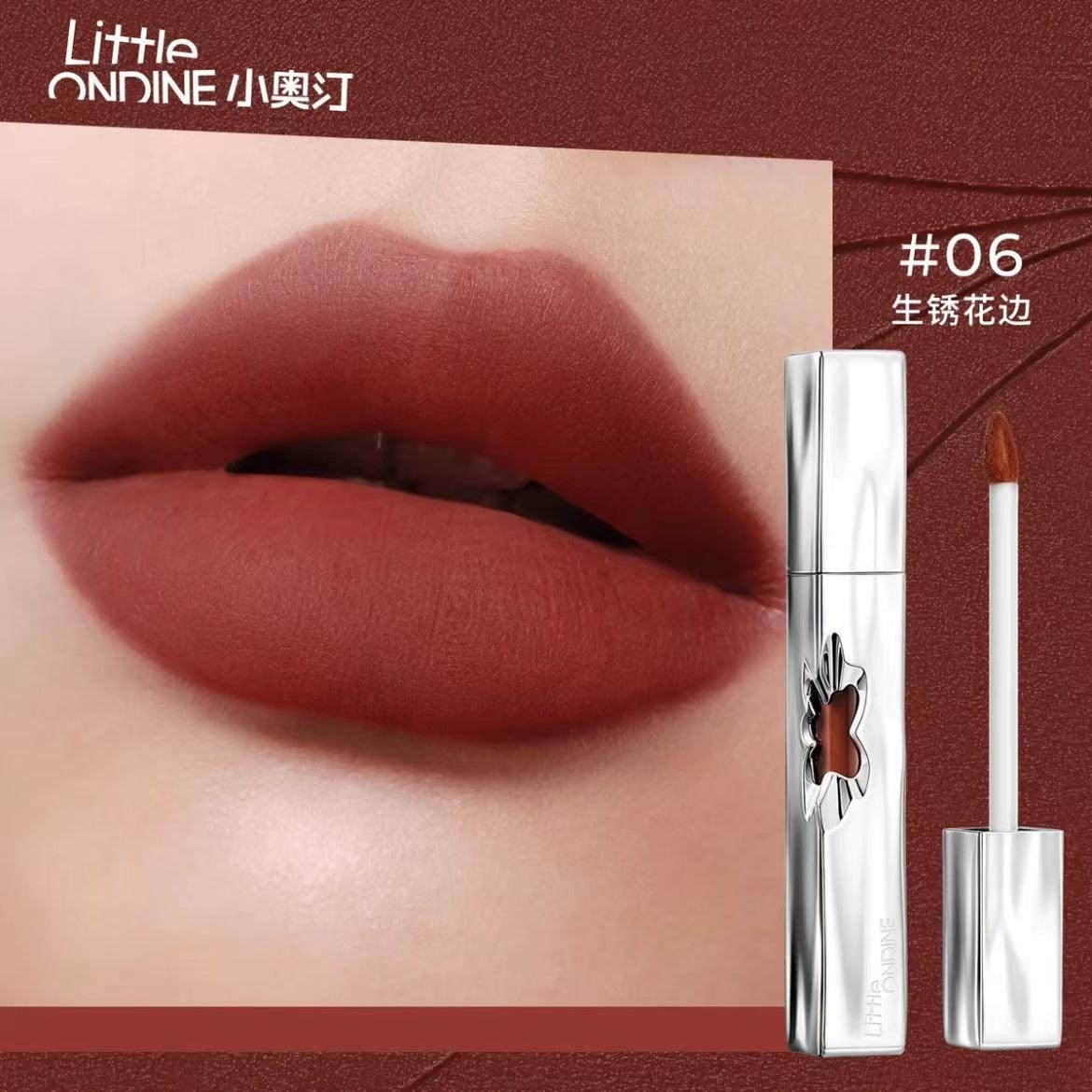 Little Ondine Lip Mud LOT015 - Chic Decent
