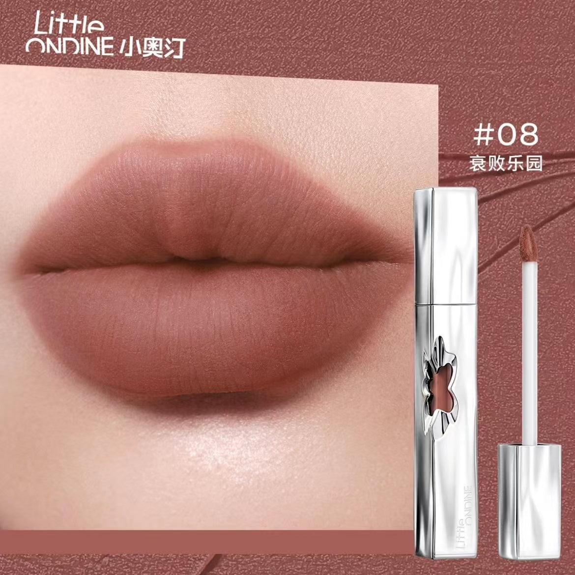 Little Ondine Lip Mud LOT015 - Chic Decent