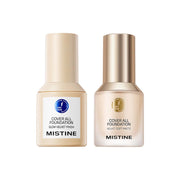 【NEW Silver!】MISTINE Cover All Foundation Longwear - Chic Decent