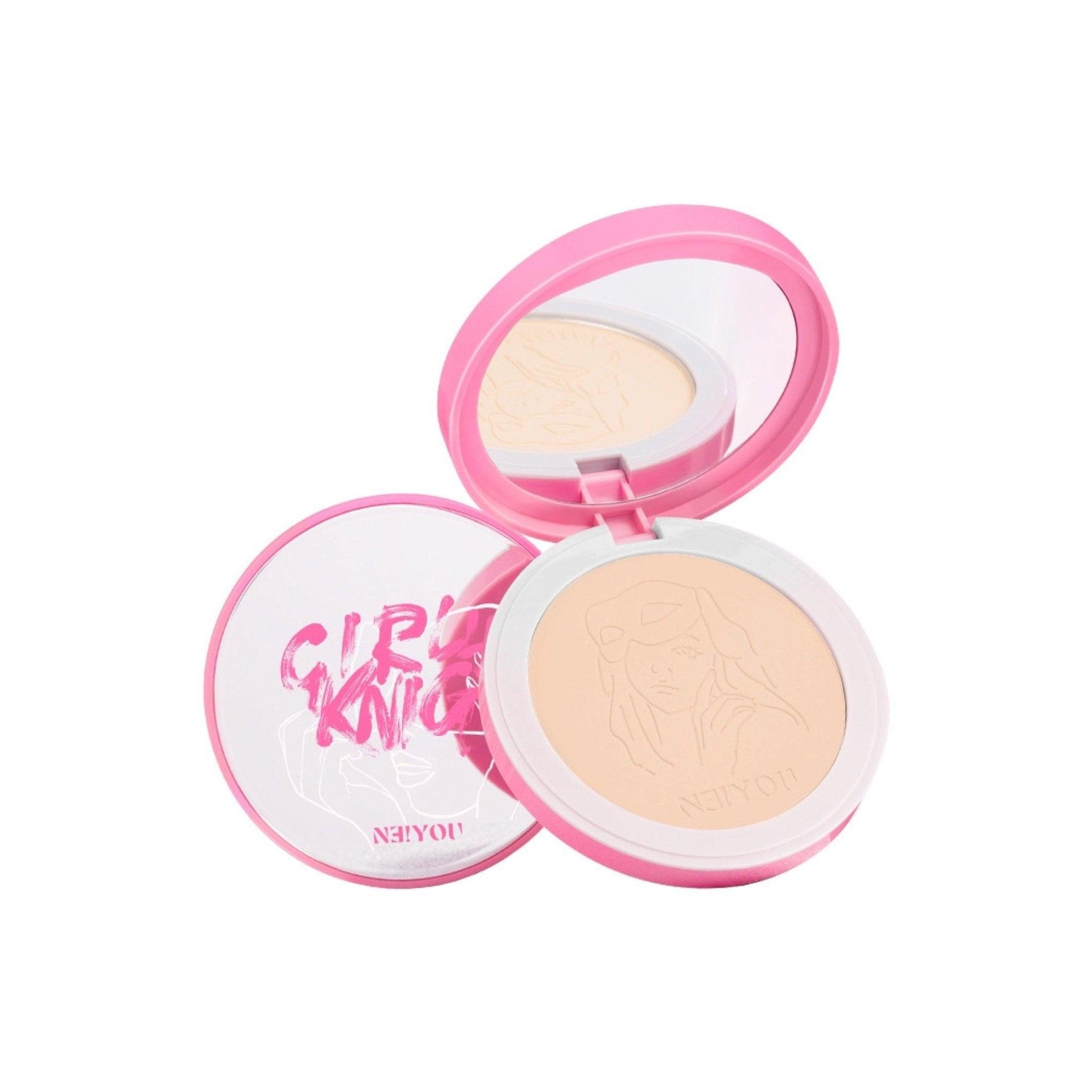 NEIYOU Setting Pressed Powder NY005 - Chic Decent