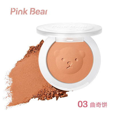 【NEW! 10】PINK BEAR Afternoon Blush PB007 - Chic Decent