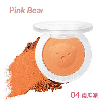 【NEW! 10】PINK BEAR Afternoon Blush PB007 - Chic Decent