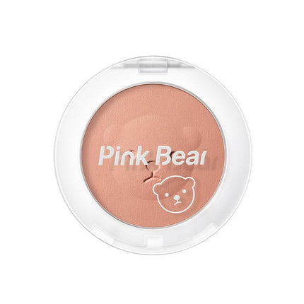 【NEW! 10】PINK BEAR Afternoon Blush PB007 - Chic Decent