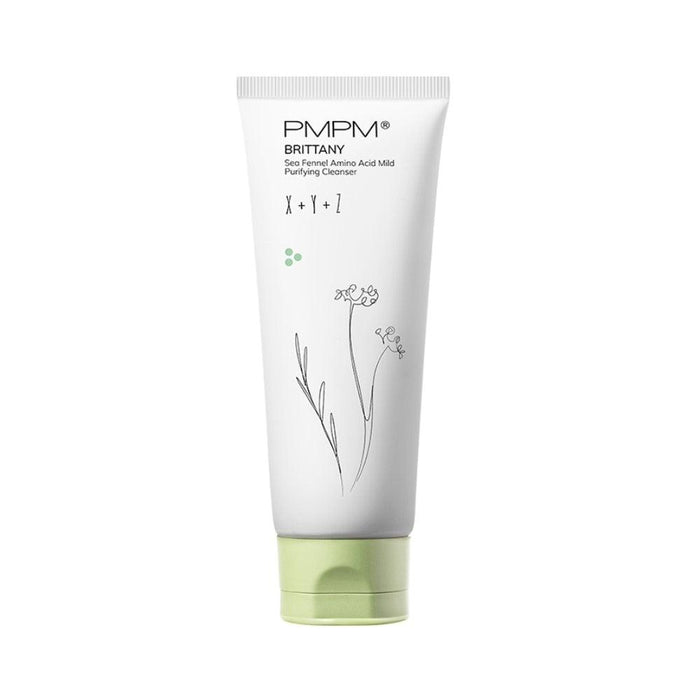 PMPM Brittany Sea Fennel Amino Acid Mild Purifying Cleanser 100g PM004 - Chic Decent